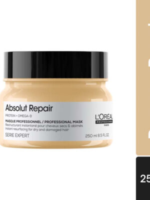 Loreal professional paris absolute repair hair mask