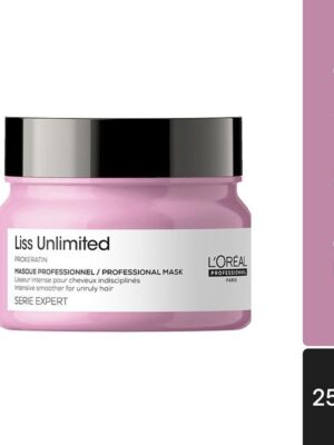 Loreal professional paris Liss unlimited hair mask