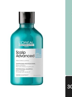 Loreal professional paris scalp advanced shampoo