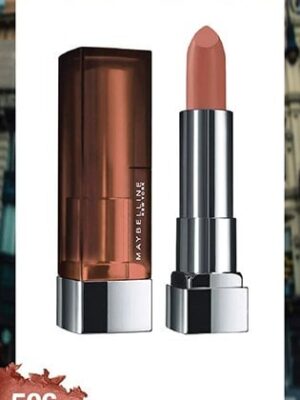 Maybelline New York Color Sensational Creamy Matte Lipstick