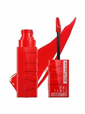 Maybelline New York Liquid Superstay Vinyl Ink Liquid Lipstick