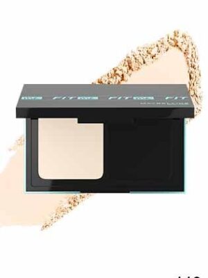 Maybelline New York Fit Me SPF 44 Oil Control Powder Foundation
