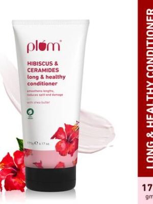 Plum Hibiscus & Ceramides Conditioner