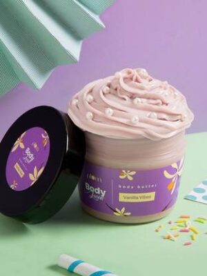 Plum Vanilla Vibes Body Butter