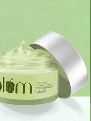 Plum Green Tea Moisturizing Night Gel