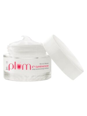 Plum E Luminance Moisturizing Cream