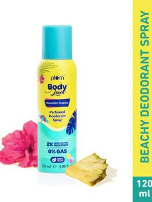 Plum Hawaiian Rumba Perfumed Deodorant