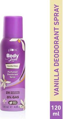 Plum Vanilla Perfumed Deodorant