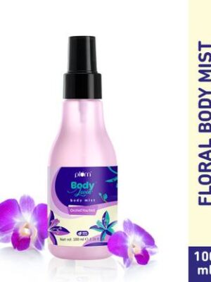 Plum Body Mist Orchid You Not