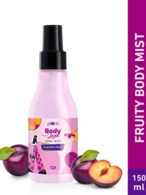 Plum Body Mist Everything Plum