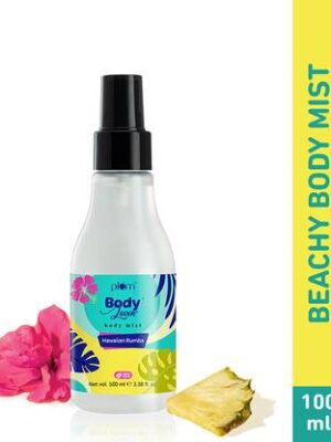 Plum Hawaiian Rumba Body Mist