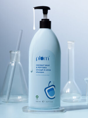 Plum Coconut Milk Shampoo 250ml