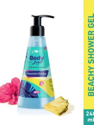 Plum Hawaiian Rumba Shower Gel 240ml