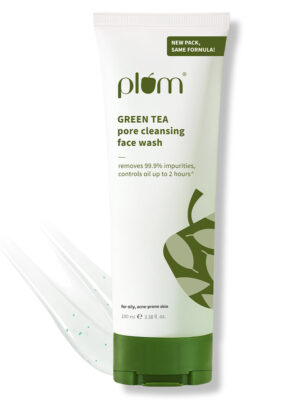 Plum Green Tea Facewash