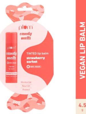 Plum Tinted Lip Balm