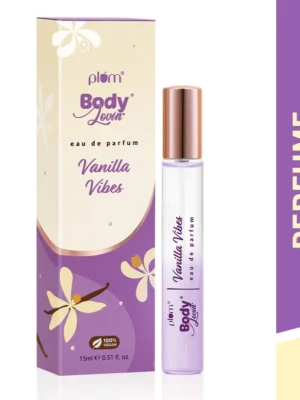 Plum Vanilla Vibes Eau de Parfum