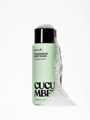 Victoria's Secret Cucumber Body Wash