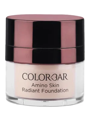 Colorbar Amino Skin Radiant Foundation