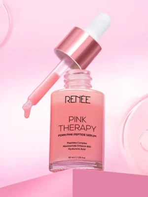 RENEE Pink Therapy PDRN Pink Peptide Serum For Radiant Skin